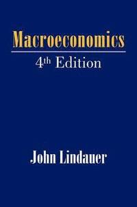 bokomslag Macroeconomics