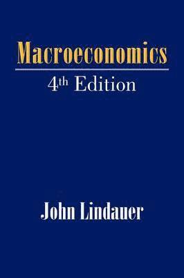 Macroeconomics 1