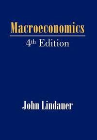 bokomslag Macroeconomics