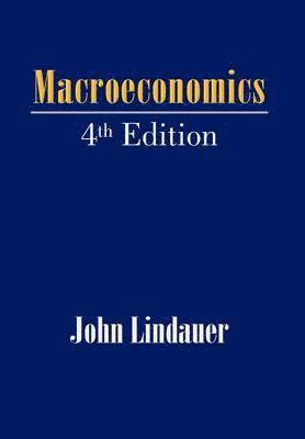 Macroeconomics 1