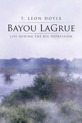 bokomslag Bayou Lagrue