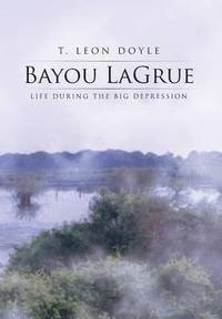 bokomslag Bayou Lagrue