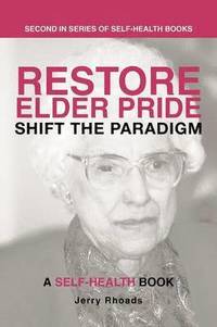 bokomslag Restore Elder Pride