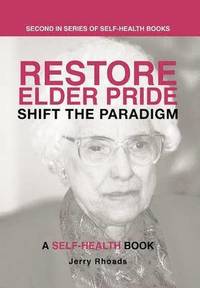 bokomslag Restore Elder Pride