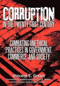 bokomslag Corruption in the Twenty-First Century