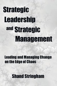 bokomslag Strategic Leadership and Strategic Management
