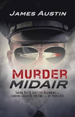 James Austin - Murder Midair, Häftad