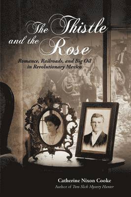 Catherine Nixon Cooke - Thistle and the Rose, Häftad