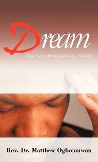 bokomslag Dream