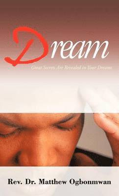 bokomslag Dream