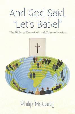 And God Said, Let's Babel 1