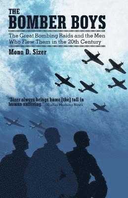 bokomslag Bomber Boys