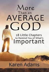bokomslag More Than an Average God