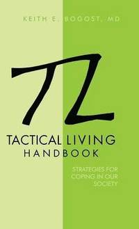 bokomslag Tactical Living Handbook