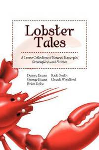 bokomslag Lobster Tales