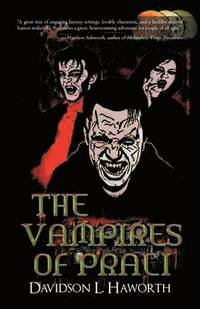 bokomslag Vampires of Prali