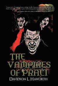 bokomslag Vampires of Prali