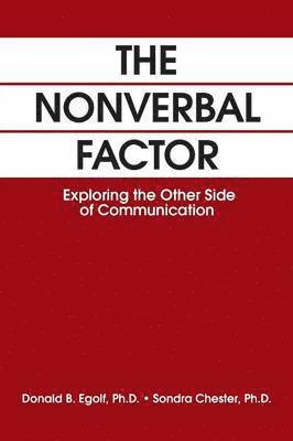 bokomslag Nonverbal Factor