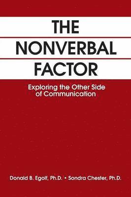 The Nonverbal Factor 1