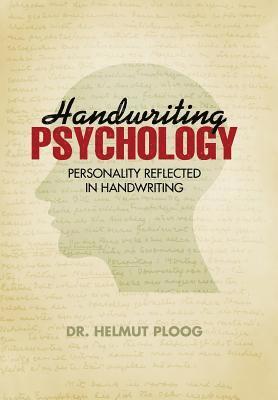bokomslag Handwriting Psychology