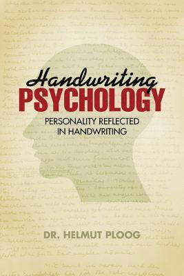 bokomslag Handwriting Psychology