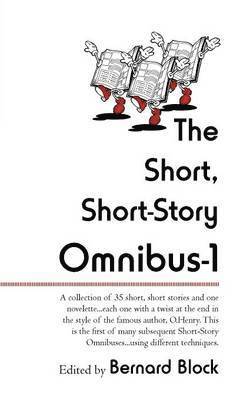 bokomslag The Short, Short-Story Omnibus-1