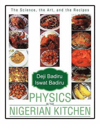 bokomslag Physics in the Nigerian Kitchen