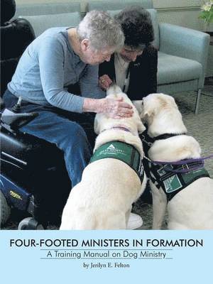 bokomslag Four-Footed Ministers in Formation