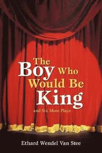 bokomslag The Boy Who Would Be King