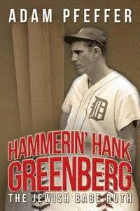 bokomslag Hammerin' Hank Greenberg