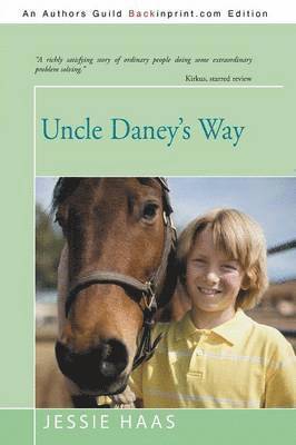 Uncle Daney's Way 1
