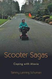 bokomslag Scooter Sagas