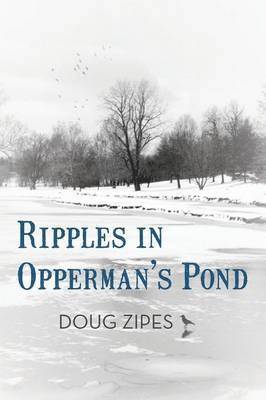 Ripples in Opperman's Pond 1