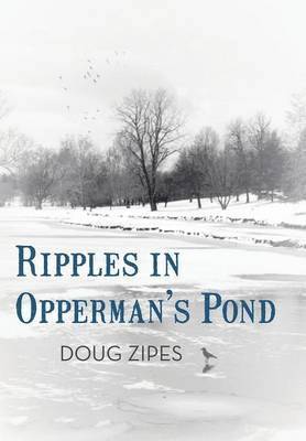 Ripples in Opperman's Pond 1