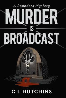 bokomslag Murder Is Broadcast
