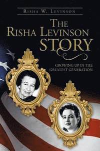bokomslag Risha Levinson Story