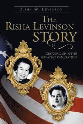 bokomslag The Risha Levinson Story