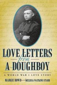 bokomslag Love Letters from a Doughboy