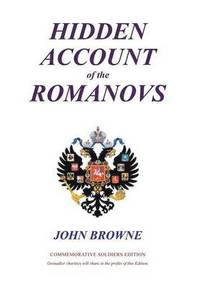 bokomslag Hidden Account of the Romanovs