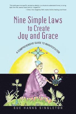 bokomslag Nine Simple Laws to Create Joy and Grace