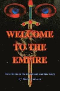 bokomslag Welcome to the Empire