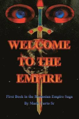 bokomslag Welcome to the Empire