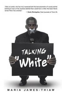 bokomslag Talking "White"