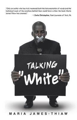 bokomslag Talking "White"