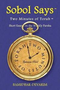 bokomslag Two Minutes of Torah