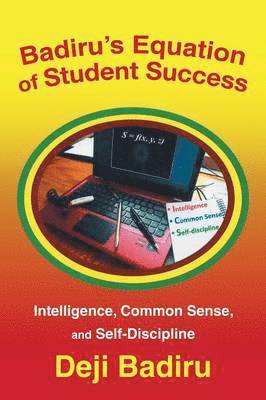 Badiru's Equation of Student Success 1