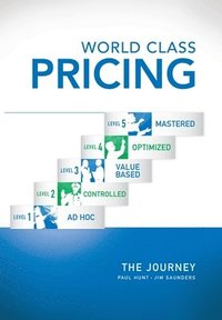 bokomslag World Class Pricing