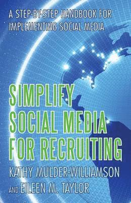 bokomslag Simplify Social Media for Recruiting