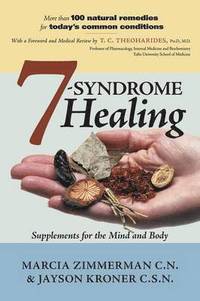 bokomslag 7 Syndrome Healing