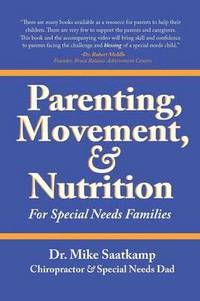 bokomslag Parenting, Movement, & Nutrition